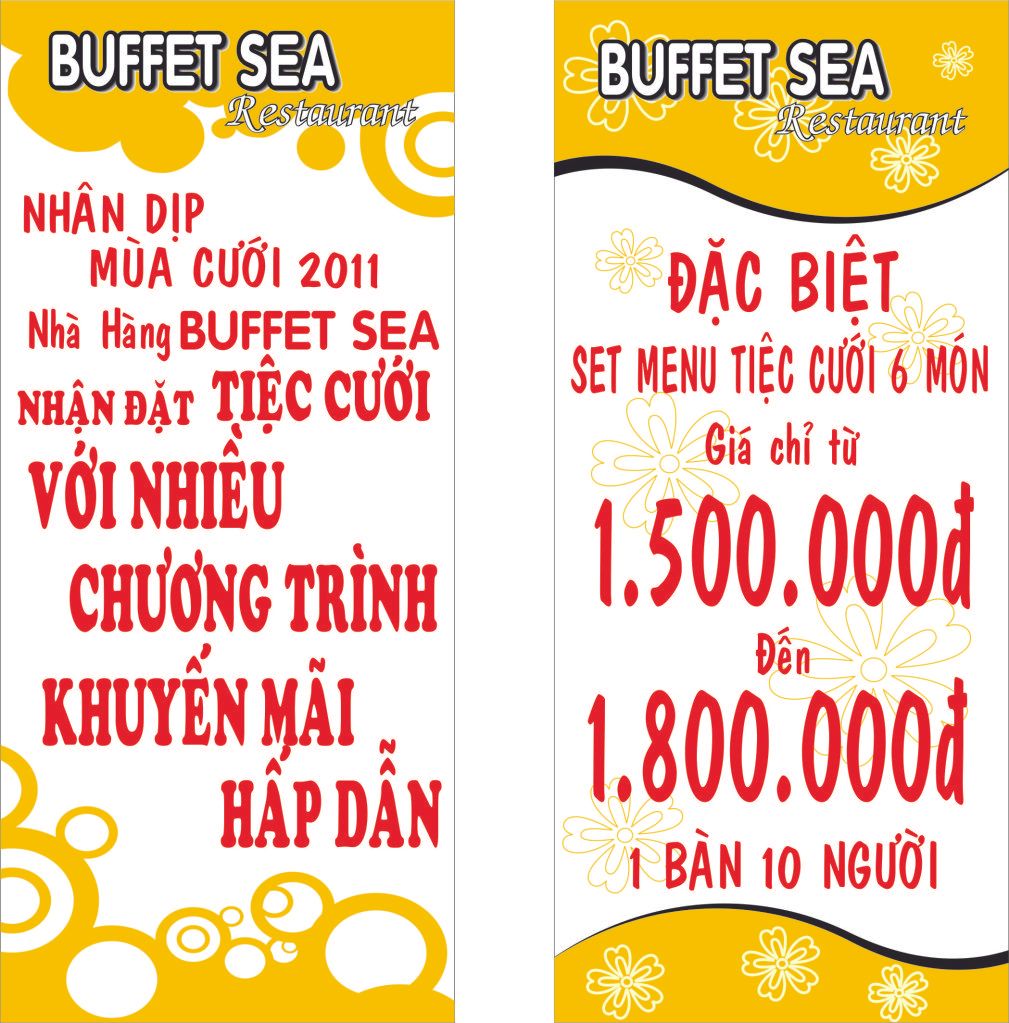 Buffet Sea Parkson Q.11 -  Buffet Hải sản, hoa việt , lẫu , đồ nướng - 33