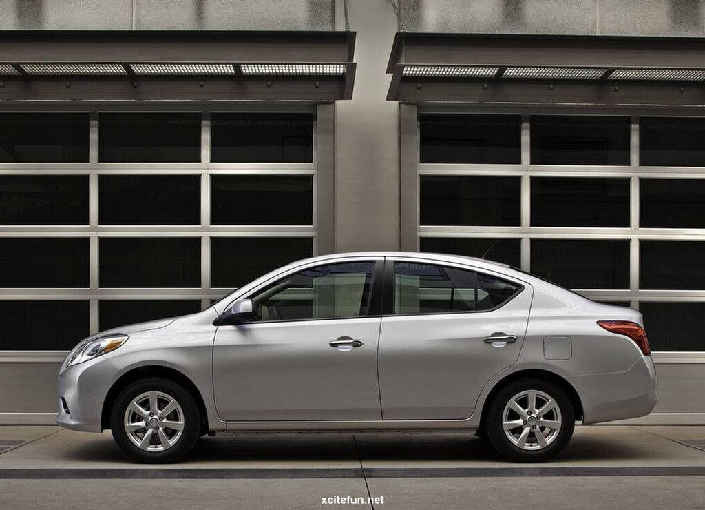 Nissan versa 2012 price in pakistan #2