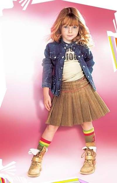 Fashion Forums on Latest Winter 2012 Fashion Collection For Kids
