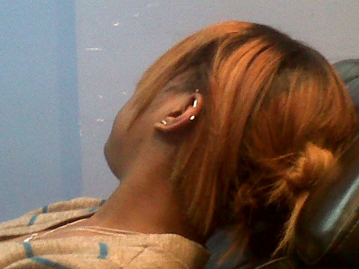 University Nya Sturrup Infinite Body Piercing Jay Industrial Bar Body University Nya Sturrup Infinite Body Piercing Jay Industrial Bar Body