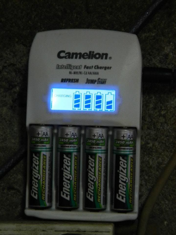 Camelion Charger