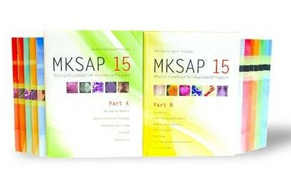 MKSAP 15 Self-Assessment Questions with Answers in PDF Format