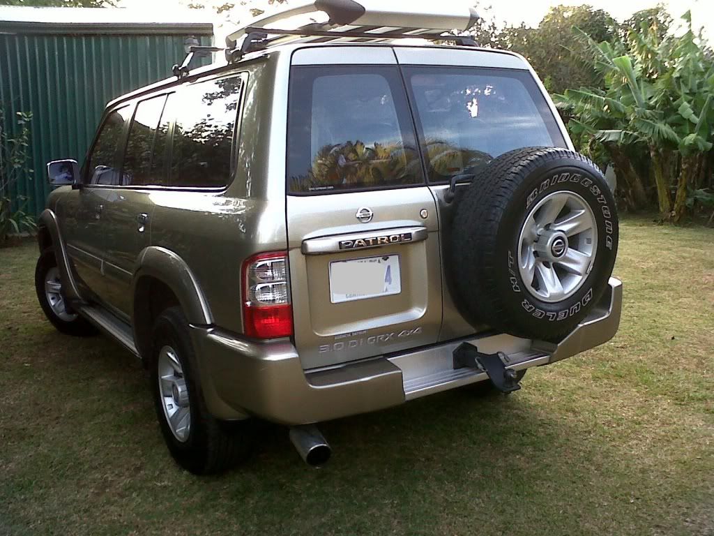 Venta nissan patrol costa rica