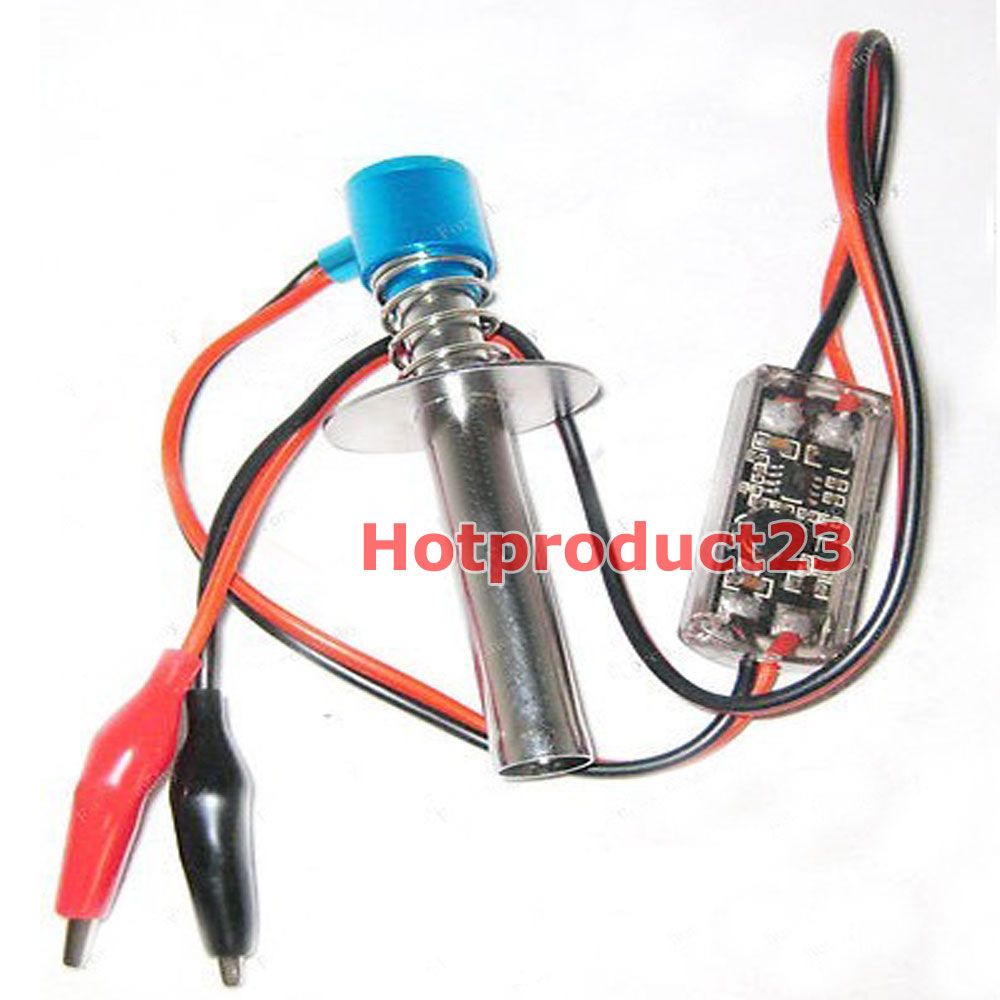 nitro glow plug starter