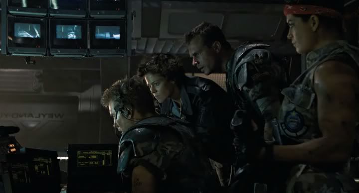 ... .com • Ver Tema - Aliens (James Cameron, 1986) BRRip DUAL SE