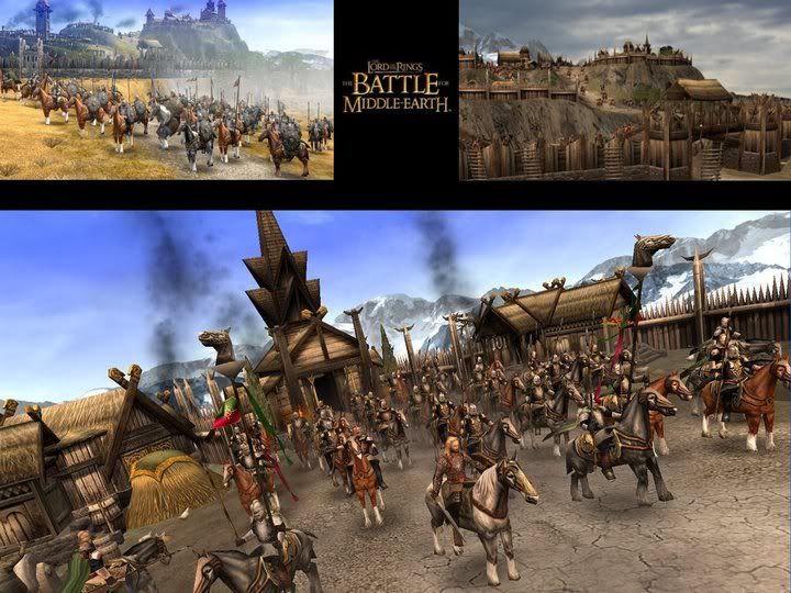 Batalla por la tierra media 1