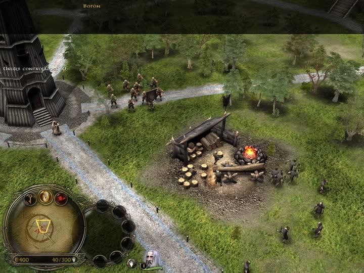 Batalla por la tierra media 1