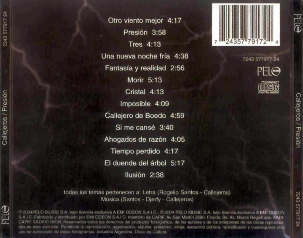 Cancionero de CJS Cancionero de CJS