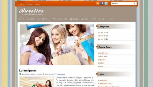 blog backgrounds for blogspot. Blogger Templates for free and
