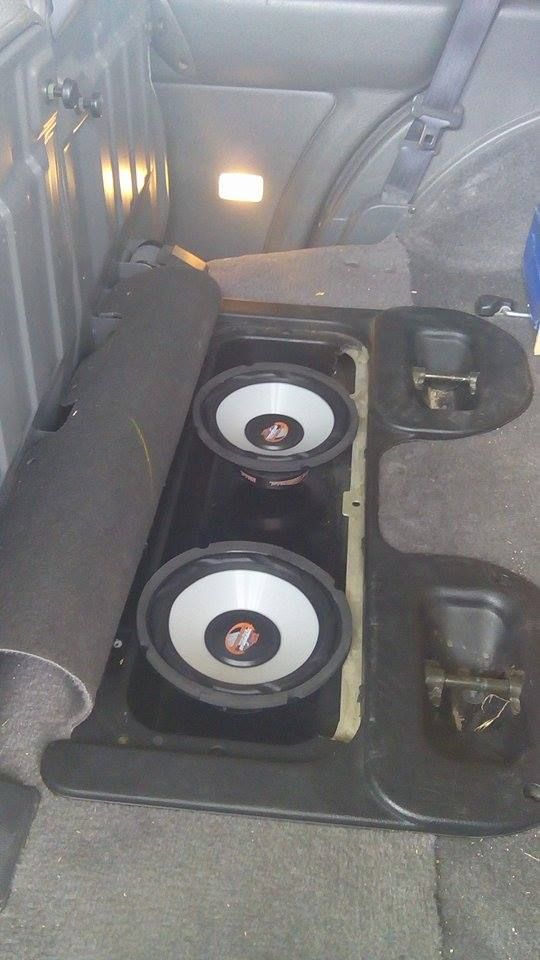 suv subwoofer box
