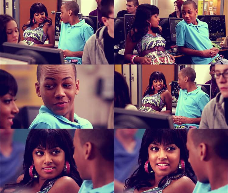 Degrassi - The Niners (Alli + Dave