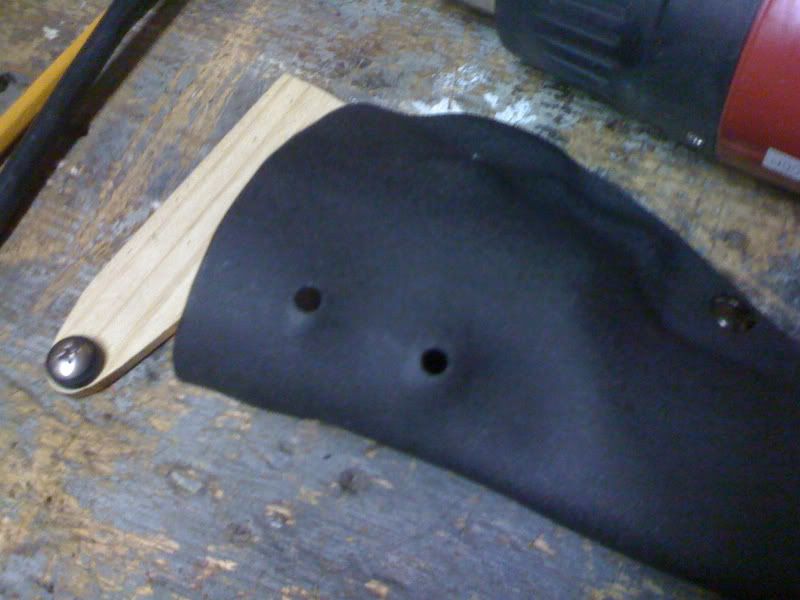 Pictoral Guide to Making a Kydex Holster Ruger Forum