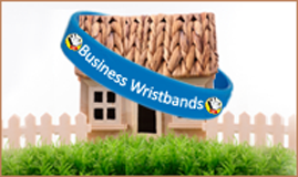 Business Silicone Wristbands