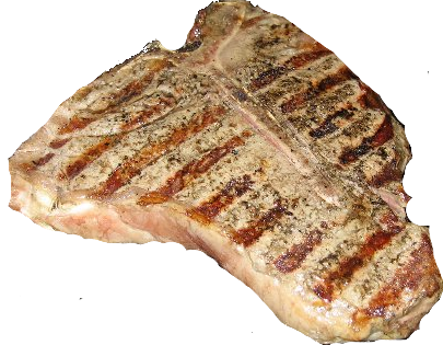 t-bone steak photo: tbone steak TBoneSteak3.png