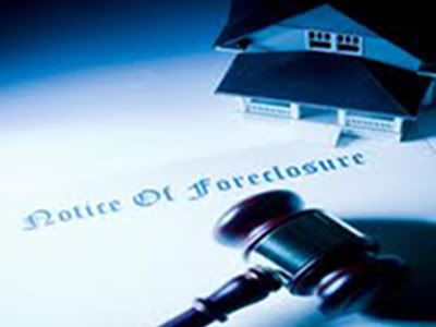 homes in foreclosure