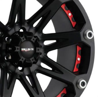 Ballistic Jester Rims