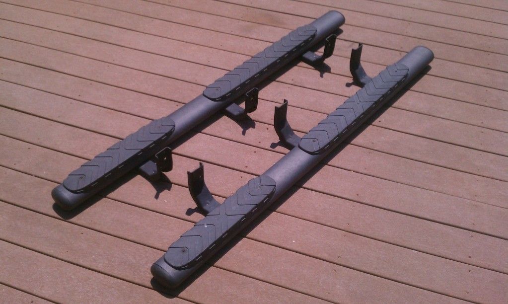 FS Xterra Running Boards OEM 125 obo Second Generation Nissan