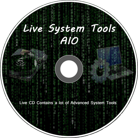 AIO - Live System Tools - Bootable (Feb.2011) [Multilenguaje]