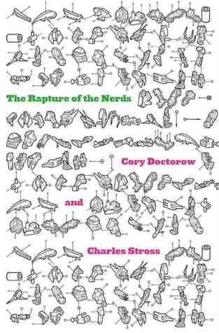 Mini Review: “The Rapture of the Nerds” by Cory Doctorow and Charles Stross