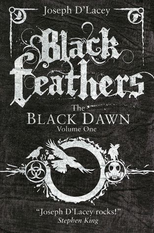 “Black Feathers” by Joseph D’Lacey “Black Feathers” by Joseph D’Lacey