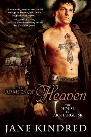 How to Train Your Demon: Guest Post by Jane Kindred