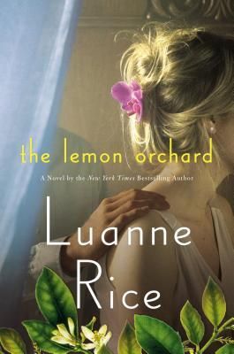 “The Lemon Orchard” by Luanne Rice