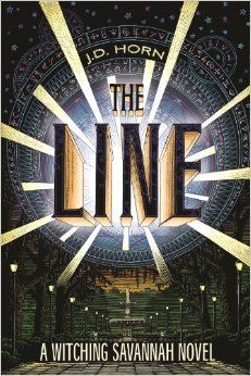 Review and Giveaway: “The Line” by J.D. Horn