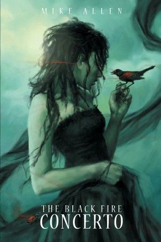 “The Black Fire Concerto” by Mike Allen