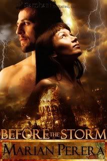“Before the Storm” by Marian Perera “Before the Storm” by Marian Perera