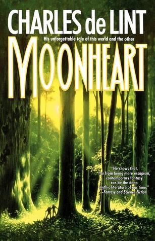 “Moonheart” by Charles de Lint