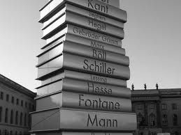 German Literature and General Housekeeping