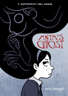 “Anya’s Ghost” by Vera Brosgol