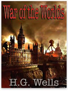 “The War of the Worlds” by H. G. Wells