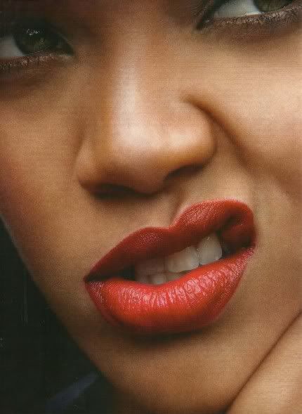 justin bieber vogue magazine. Rihanna Covers Vogue Magazine: