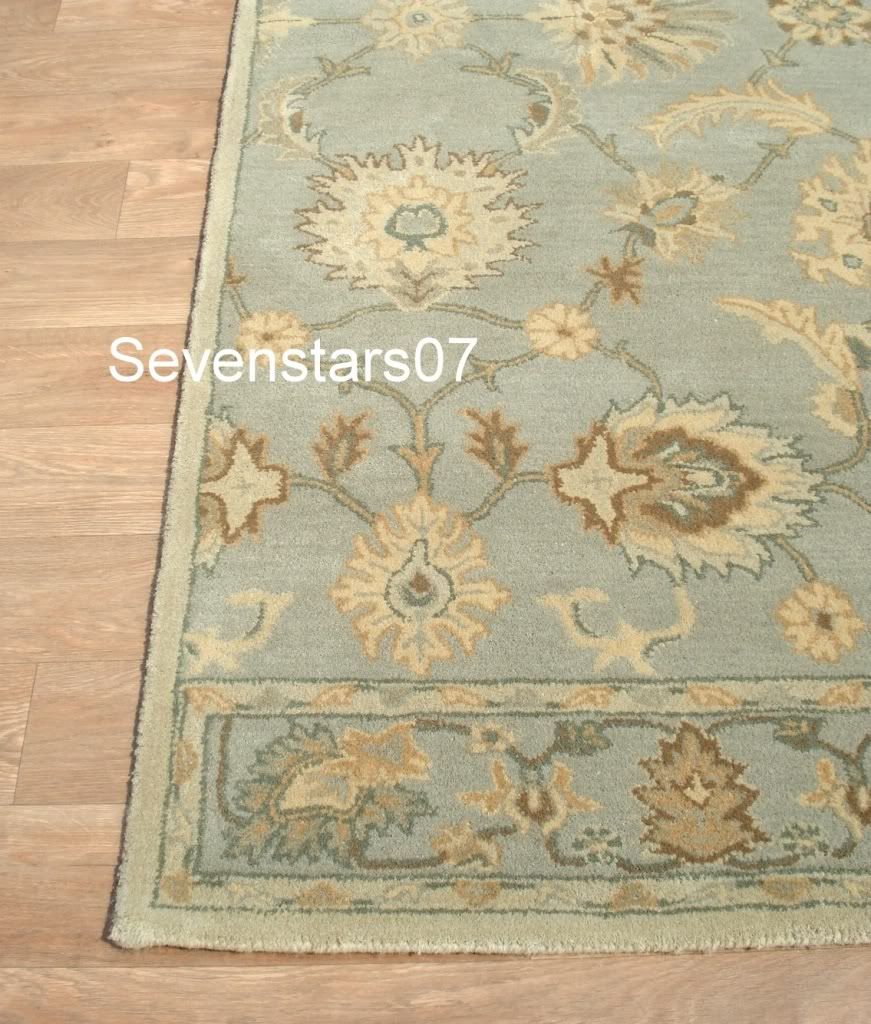 Brand New 3x5 5x3 Pottery Barn Gabrielle persian style floral area rug