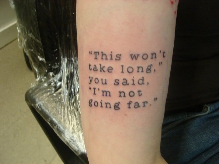 Tattoo 7 Part 3