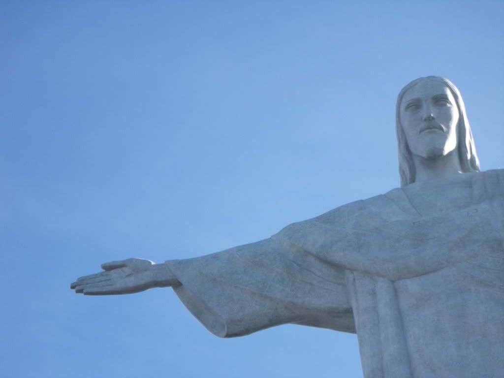 Cristo Redentor, Rio