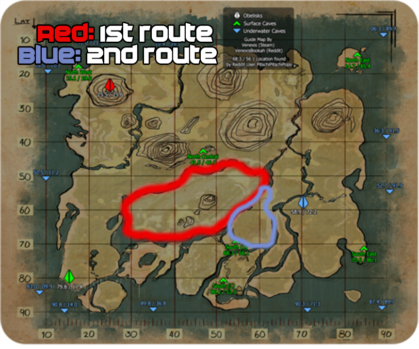 How to Power Level in ARK Survival Evolved YouTube