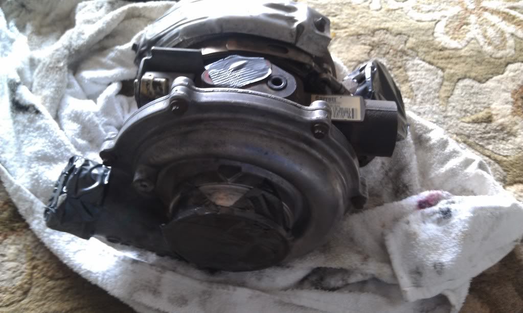 6.0l Industrial Injection turbo Ford Powerstroke Diesel Forum