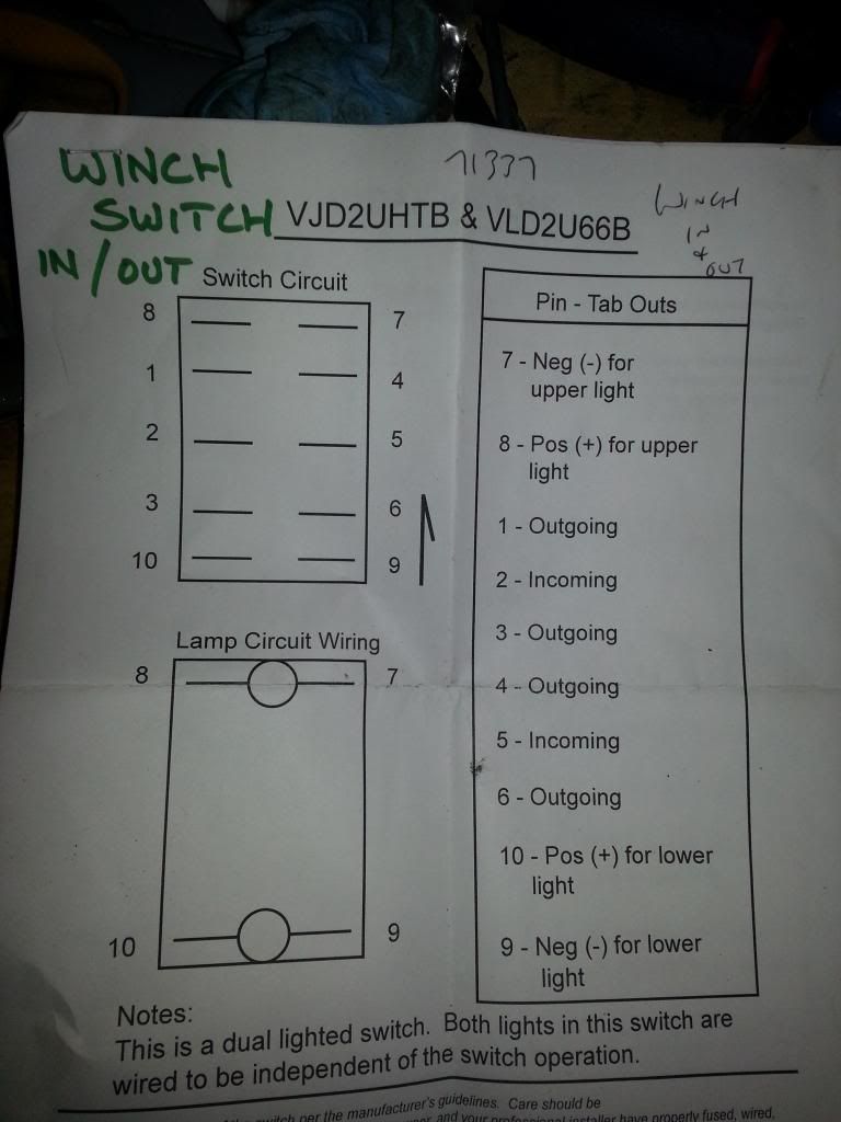 5 Pin Rocker Switch Wiring Diagram For Winch from i1205.photobucket.com