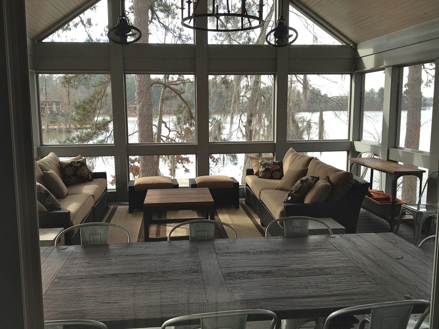 Project in Progress - Lake House Update V