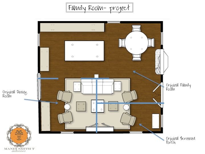 Architecture Decorating Ideas Project In Progress Family