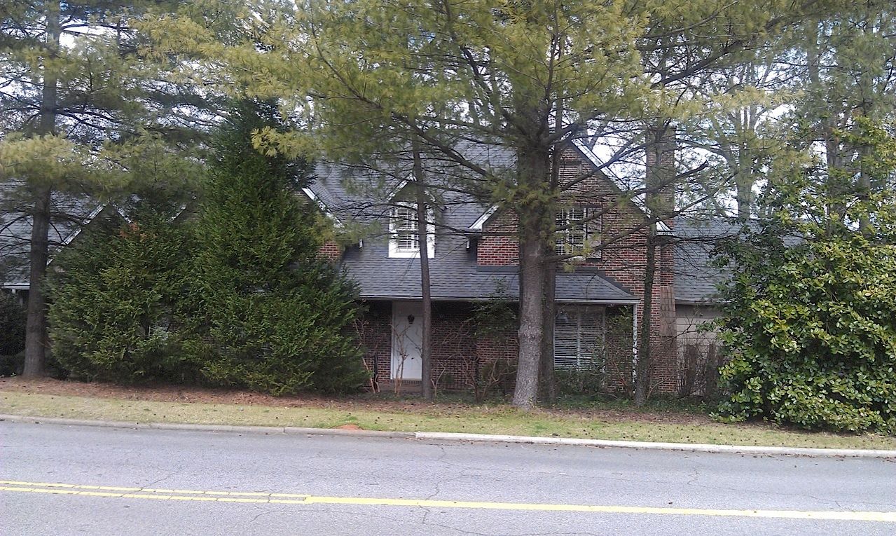 Curb Appeal - Before and Afters