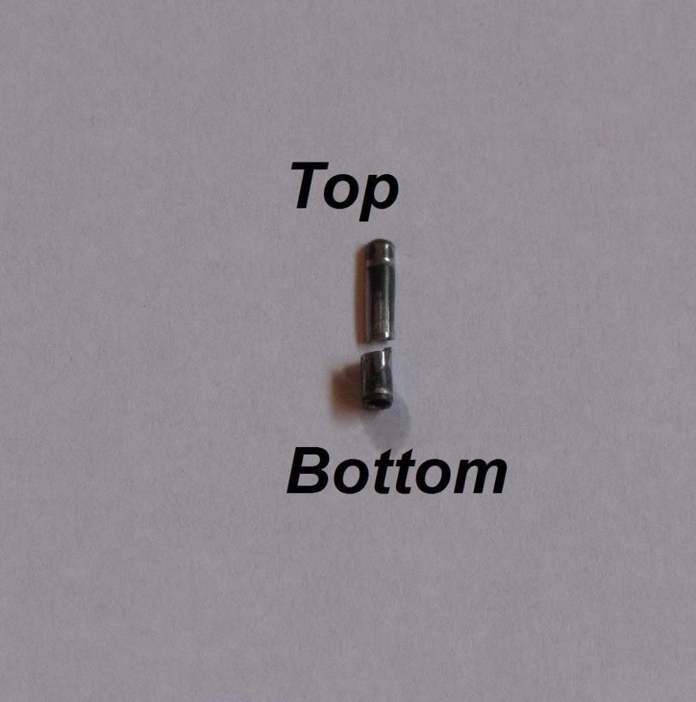 How to Replace an XD Striker Retainer Pin! Page 5 Springfield XD Forum