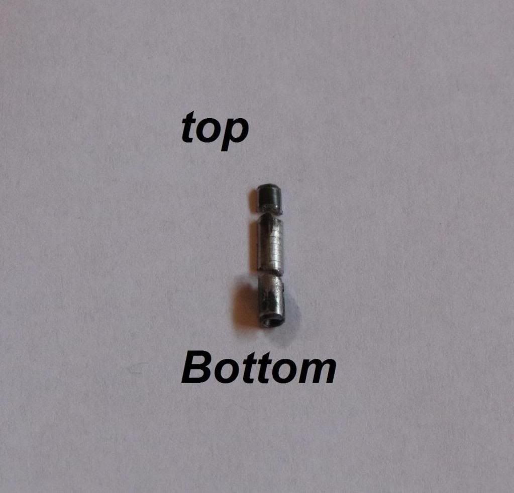 How to Replace an XD Striker Retainer Pin! Page 5 Springfield XD Forum