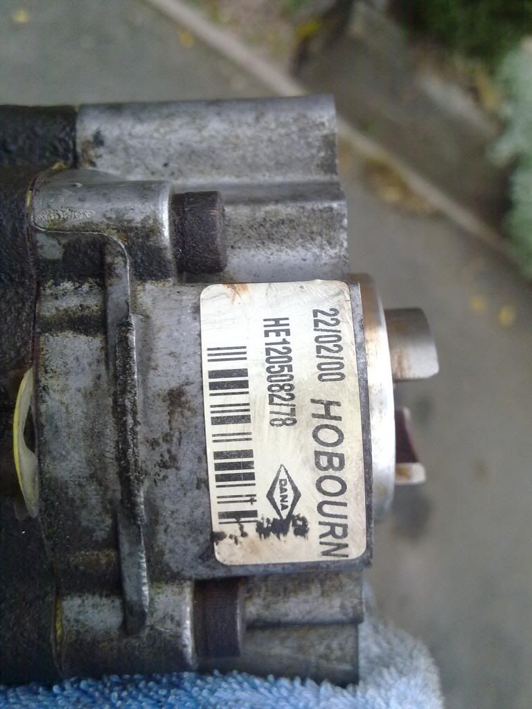 Reconditioning my power steering pump Page 2 Forums