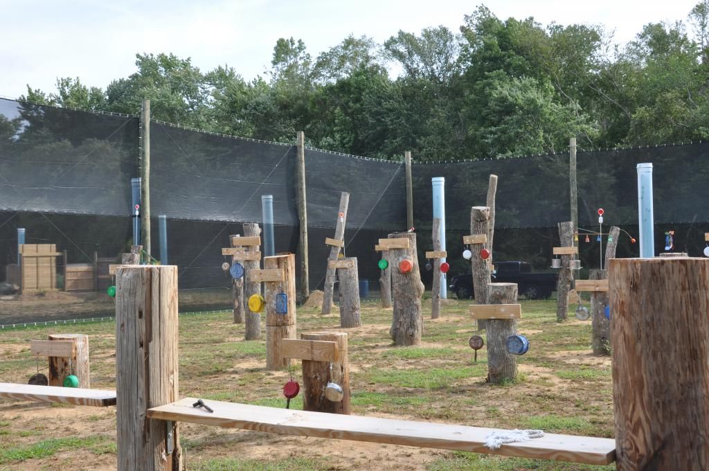 Maple Shade Farm Paintball, Smyrna