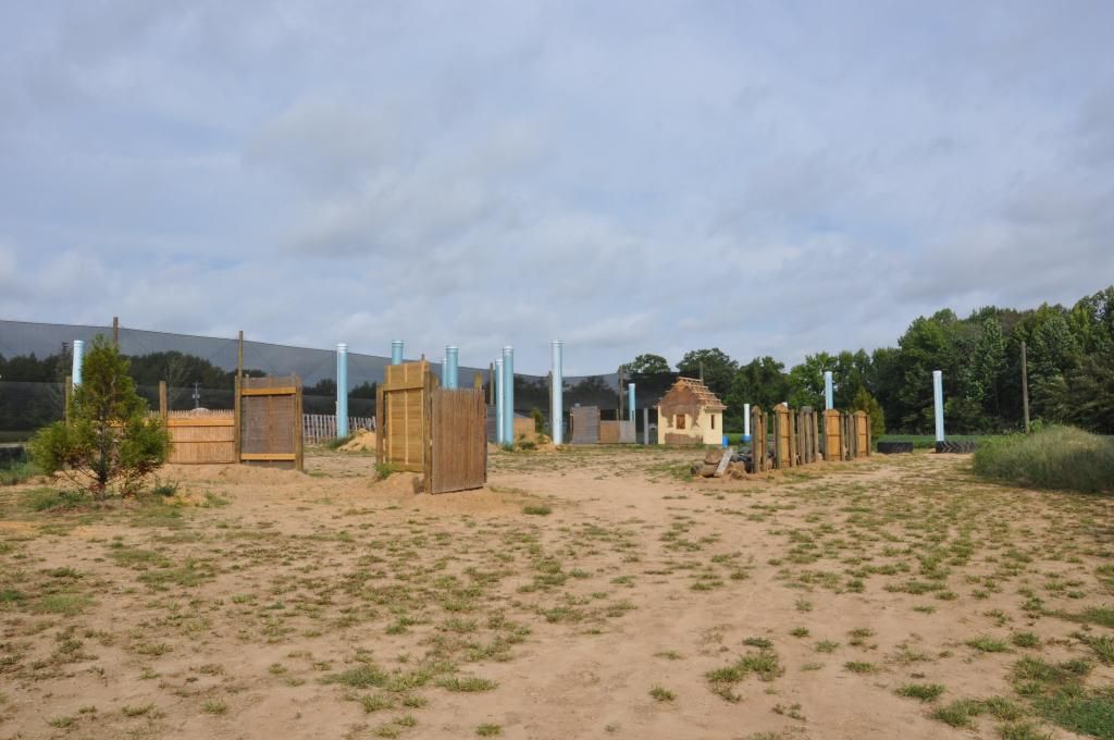 Maple Shade Farm Paintball, Smyrna