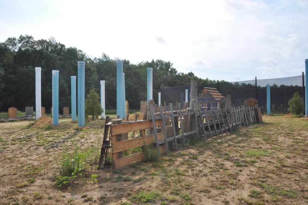 Maple Shade Farm Paintball, Smyrna