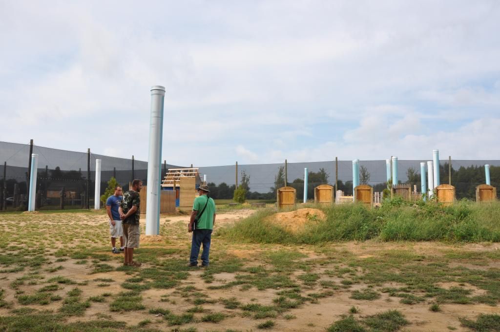 Maple Shade Farm Paintball, Smyrna